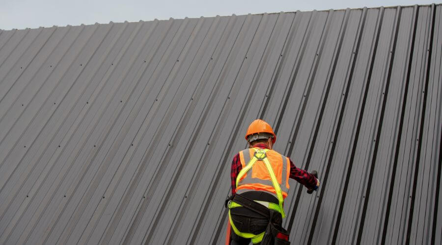 Expert tile roof repair services in Kendleton, TX